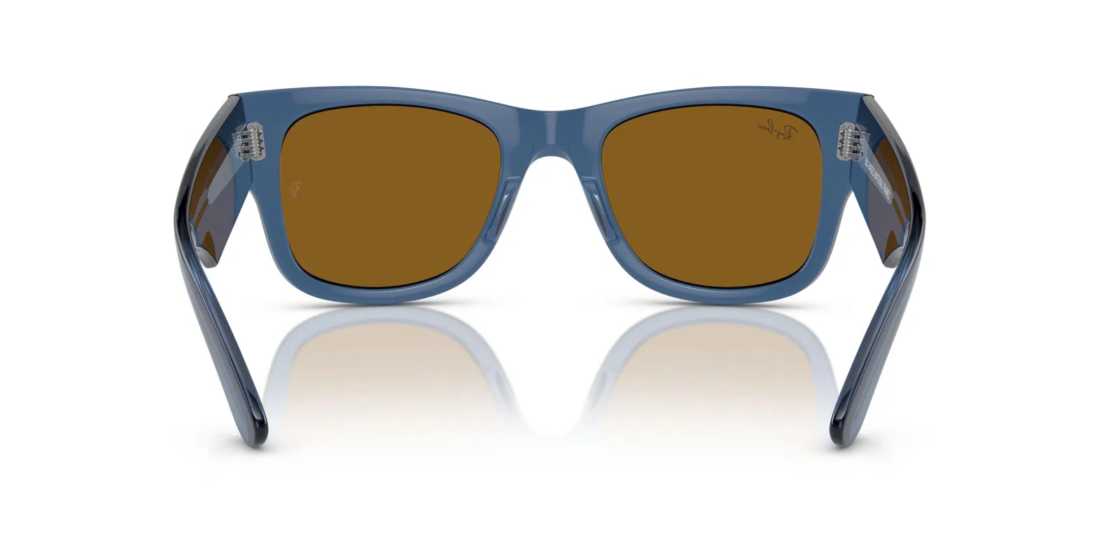 Ray-Ban Mega Wayfarer 0840S Sunglasses - view 26